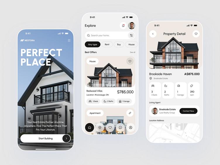 Real Estate Portal