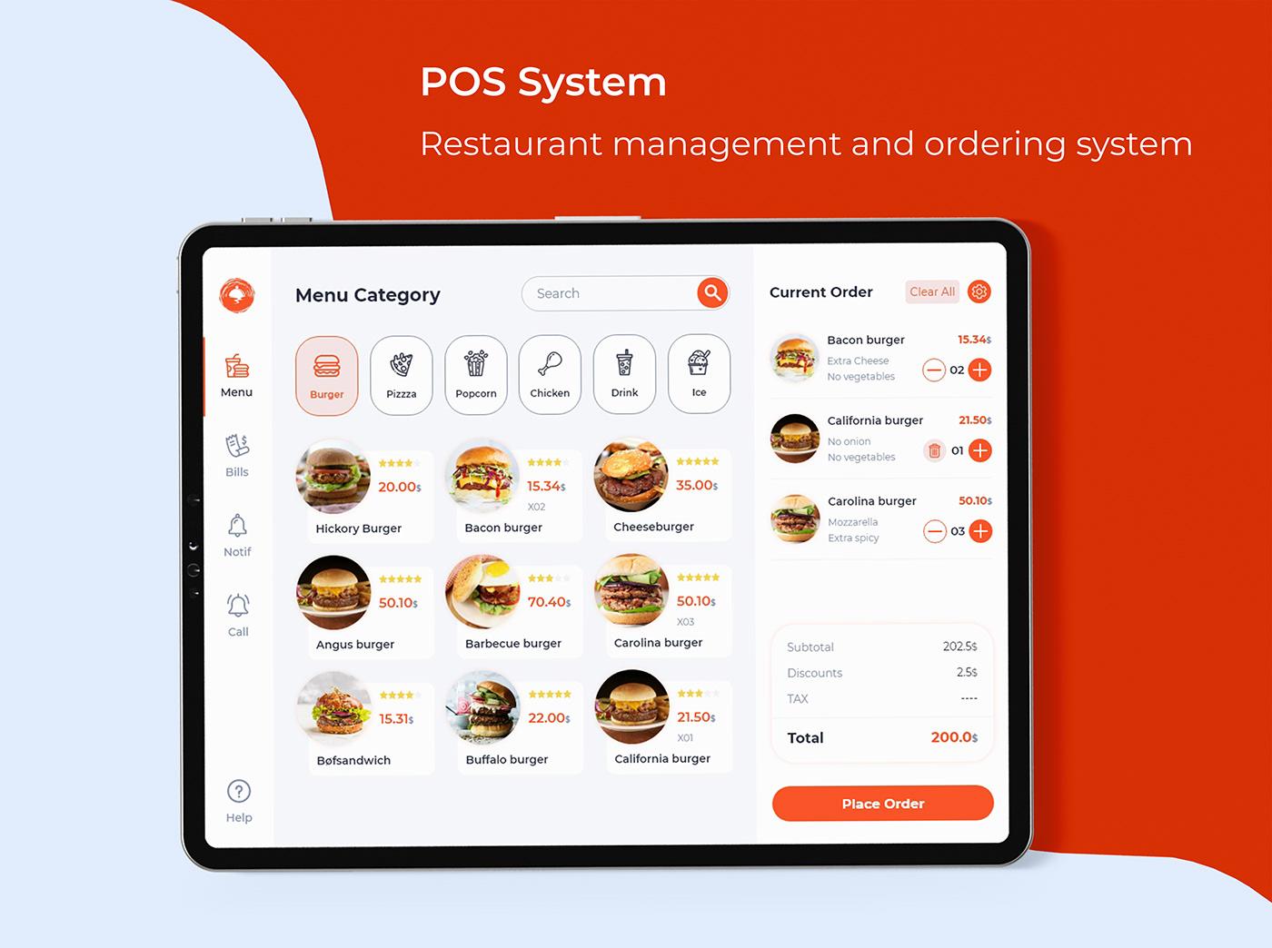 Restaurant Management